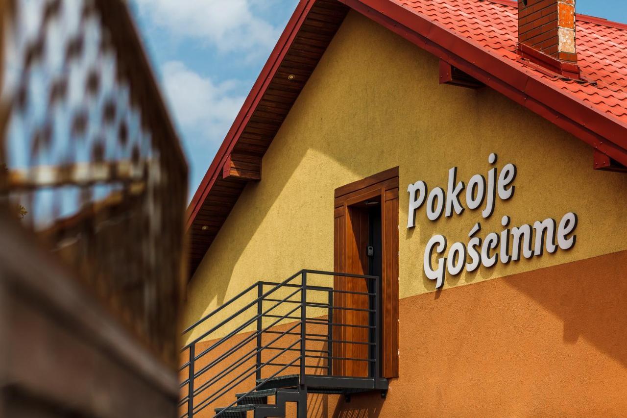 Pokoje Goscinne Weronika Pogorze Dış mekan fotoğraf